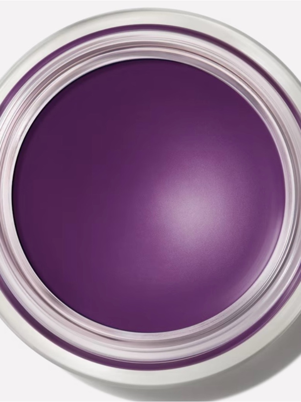 MAC ~ ‘RICH PURPLE’ ~ Chromaline Gel Eyeliner with Box ~ Full Size 0.17 oz./5 g